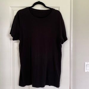 Alphalete black tee shirts